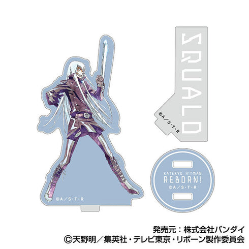 『家庭教師ヒットマンREBORN!』アクリルスタンドコレクションLite レタコレ【BOX】